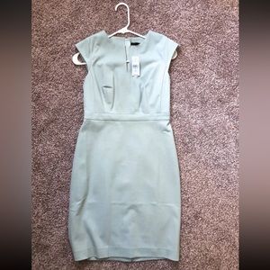 Ann Taylor “keyhole dress”. New with tags. Size 0P